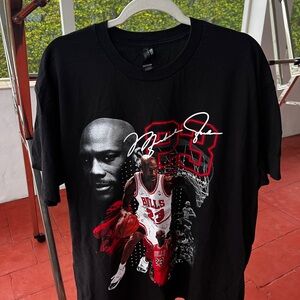 Michael Jordan Graphic Tee